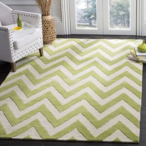 Safavieh - Stella - Vert - 180x120 cm - Rug - Publicité Safavieh - Stella - Vert - 180x120 cm - Rug - Publicité