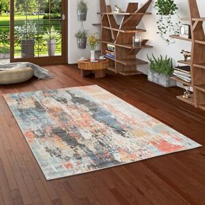 Pergamon - Lagos Verlauf - Intérieur/Extérieur - 140 x 200 cm - Rug - Publicité Pergamon - Lagos Verlauf - Intérieur/Extérieur - 140 x 200 cm - Rug - Publicité