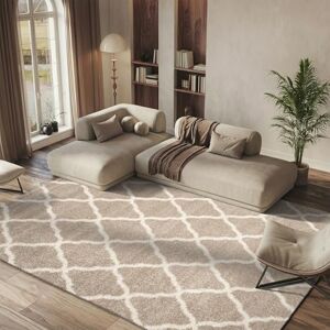 Safavieh - Dana - Beige - 229x155 cm - Rug - Publicité Safavieh - Dana - Beige - 229x155 cm - Rug - Publicité