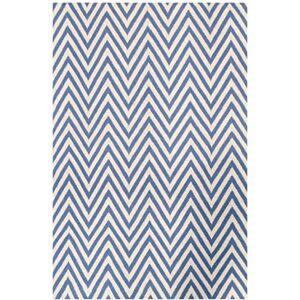 Bakero Zig Zag Light Blue 60 x 90 cm - Publicité Bakero Zig Zag Light Blue 60 x 90 cm - Publicité