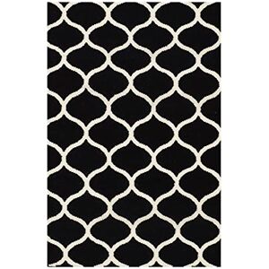 Bakero Alize Black 120 x 180 cm - Publicité Bakero Alize Black 120 x 180 cm - Publicité
