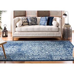 Safavieh - Fiorella - Bleu - 300x200 cm - Tapis - Publicité Safavieh - Fiorella - Bleu - 300x200 cm - Tapis - Publicité