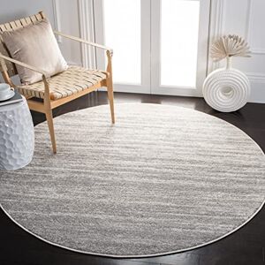 Safavieh Elfenbein/Silber 120x120cm - Tapis - Publicité Safavieh Elfenbein/Silber 120x120cm - Tapis - Publicité