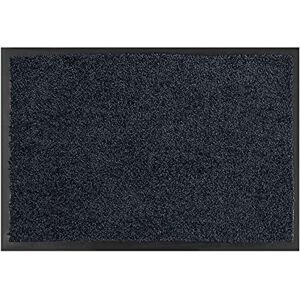Astra Tapis de propreté de Haute qualité paillasson intérieur Tapis Lavable à 30° C Tapis antidérapant Rangement Chaussures Couloir Cuisine Noir 40x60 cm - Publicité Astra Tapis de propreté de Haute qualité paillasson intérieur Tapis Lavable à 30° C Tapis antidérapant Rangement Chaussures Couloir Cuisine Noir 40x60 cm - Publicité