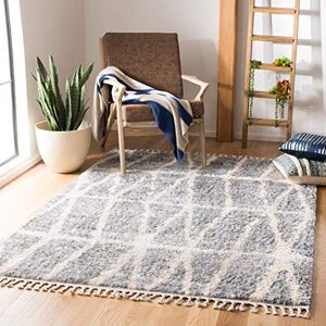 Safavieh - Amira - Gris - 180x120x3 cm - Rug - Publicité Safavieh - Amira - Gris - 180x120x3 cm - Rug - Publicité
