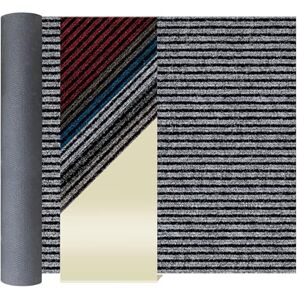 Tapis MAGNUM en TEXTIL PRIMAFLOR - Gris, 100x500cm, 10.5mm - Publicité Tapis MAGNUM en TEXTIL PRIMAFLOR - Gris, 100x500cm, 10.5mm - Publicité
