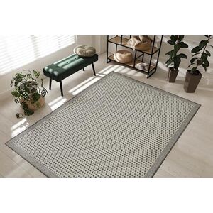 andiamo Tapis Savannah Facile d'entretien Robuste uni avec Bordure Couleur : Marron Dimensions : 57 x 110 cm - Publicité andiamo Tapis Savannah Facile d'entretien Robuste uni avec Bordure Couleur : Marron Dimensions : 57 x 110 cm - Publicité