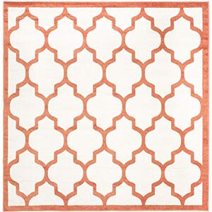 Safavieh - Derby textile beige - 210x210 cm - tapis - Publicité Safavieh - Derby textile beige - 210x210 cm - tapis - Publicité