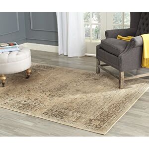 Tapis Beige Sasha - 122x170 cm - Moelleux et chaud - Publicité Tapis Beige Sasha - 122x170 cm - Moelleux et chaud - Publicité