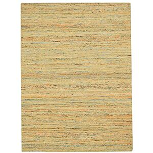 Bakero Sari Silk Beige 155 x 240 cm - Publicité Bakero Sari Silk Beige 155 x 240 cm - Publicité