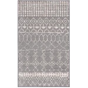 Tapis Isaura gris Safavieh 180x120cm - Tapis - Publicité Tapis Isaura gris Safavieh 180x120cm - Tapis - Publicité