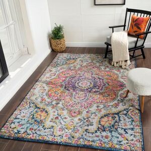 Tapis Vintage Surya Rabat - Grand Tapis Traditionnel Multicolore - Publicité Tapis Vintage Surya Rabat - Grand Tapis Traditionnel Multicolore - Publicité