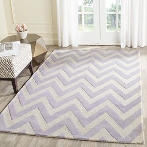 Safavieh - Stella - Violet - 270x180x1.27 cm - Tapis - Publicité Safavieh - Stella - Violet - 270x180x1.27 cm - Tapis - Publicité
