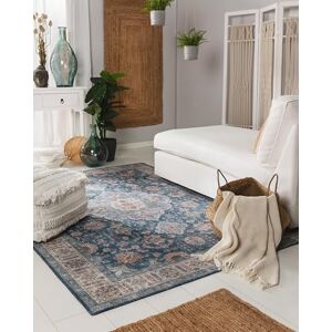 Benuta - Laury - Bleu - 120x170 - Tapis - Publicité Benuta - Laury - Bleu - 120x170 - Tapis - Publicité
