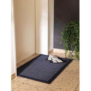 benuta Nest Sana Paillasson 100% sisal Rectangulaire et de Style : Bordure, uni, Natural Living Facile d'entretien pour Salon, Chambre à Coucher, Couloir, terrasse, Balcon, Bleu, 60 x 90 cm - Publicité benuta Nest Sana Paillasson 100% sisal Rectangulaire et de Style : Bordure, uni, Natural Living Facile d'entretien pour Salon, Chambre à Coucher, Couloir, terrasse, Balcon, Bleu, 60 x 90 cm - Publicité