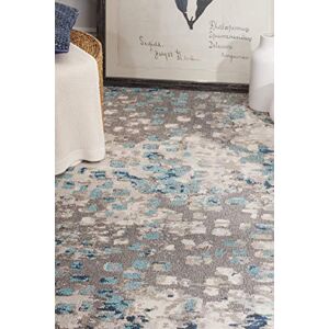 Safavieh Alec - Gris - 231x155 cm - Rug - Publicité Safavieh Alec - Gris - 231x155 cm - Rug - Publicité