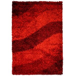 Bakero Kerala S 13 Rouge 170 x 240 cm - Publicité Bakero Kerala S 13 Rouge 170 x 240 cm - Publicité
