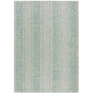 Safavieh Rafal bleu 150x90 cm polypropylène tapis d'extérieur - Publicité Safavieh Rafal bleu 150x90 cm polypropylène tapis d'extérieur - Publicité