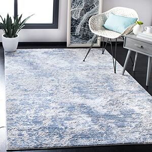 Tapis Safavieh Gris/Bleu 120 x 180cm - Tapis - Publicité Tapis Safavieh Gris/Bleu 120 x 180cm - Tapis - Publicité