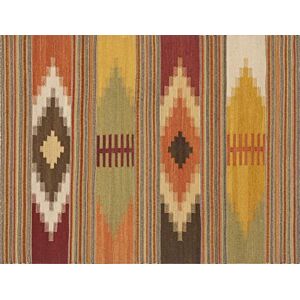 VILBER Tapis en Vinyle Kilim - 153 x 200 x 0,2 cm - Tapis - Publicité VILBER Tapis en Vinyle Kilim - 153 x 200 x 0,2 cm - Tapis - Publicité
