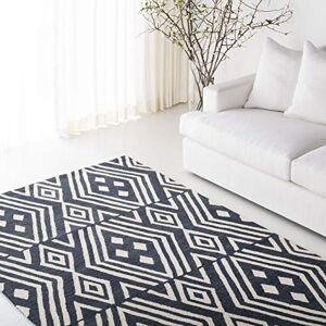 Safavieh - Liliane - Gris - 180x120 cm - Tapis - Publicité Safavieh - Liliane - Gris - 180x120 cm - Tapis - Publicité