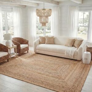 Safavieh - Cape Cod - Jute - Naturel - Rug - Publicité Safavieh - Cape Cod - Jute - Naturel - Rug - Publicité