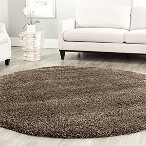 Tapis rond Crosby de Safavieh - Tapis - Publicité Tapis rond Crosby de Safavieh - Tapis - Publicité