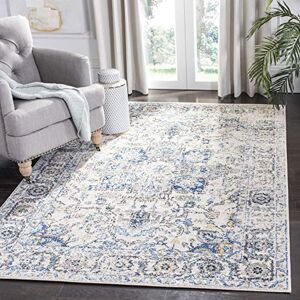 Safavieh - Merryl - Gris - 183x122 cm - Tapis - Publicité Safavieh - Merryl - Gris - 183x122 cm - Tapis - Publicité
