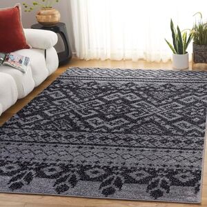 Tapis en Textile Argenté Safavieh Amina - Tapis - Publicité Tapis en Textile Argenté Safavieh Amina - Tapis - Publicité