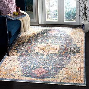 Tapis Magnolia de Safavieh - 244x152 cm Violet pour Intérieur - Publicité Tapis Magnolia de Safavieh - 244x152 cm Violet pour Intérieur - Publicité