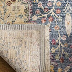 Tapis Magnolia de Safavieh - Usage intérieur - Publicité Tapis Magnolia de Safavieh - Usage intérieur - Publicité