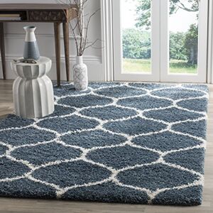 Safavieh - Esther - Bleu - 152x91 cm - Rug - Publicité Safavieh - Esther - Bleu - 152x91 cm - Rug - Publicité