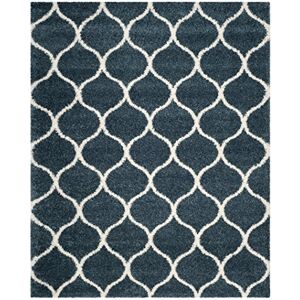 Safavieh Esther bleu 274x183 cm polypropylène Tapis - Publicité Safavieh Esther bleu 274x183 cm polypropylène Tapis - Publicité