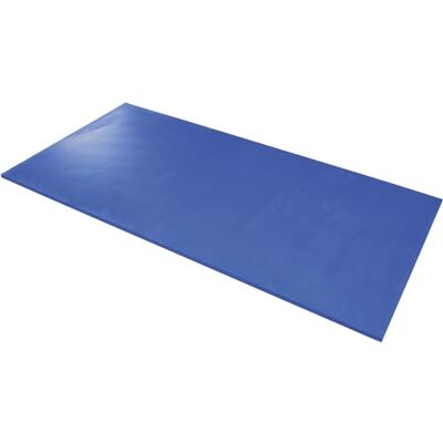Airex Hercules Tapis de gymnastique Environ Bleu 200 x 100 x 2,5 cm - Publicité Airex Hercules Tapis de gymnastique Environ Bleu 200 x 100 x 2,5 cm - Publicité
