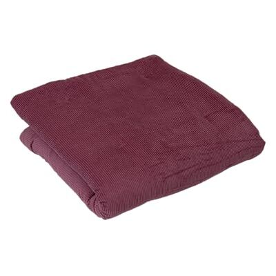 ULLENBOOM Tapis d'Éveil pour Bébé 100x100 cm 100% OEKO-TEX, Épais et Rembourré Idéal pour Jeux, Motricité et Sol Enfant -Velours Côtelé Baie - Publicité ULLENBOOM Tapis d'Éveil pour Bébé 100x100 cm 100% OEKO-TEX, Épais et Rembourré Idéal pour Jeux, Motricité et Sol Enfant -Velours Côtelé Baie - Publicité