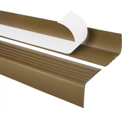 Garmin Nez de Marche Autocollant 50 x 42 mm Antidérapant Laiton, 110 cm - Publicité Garmin Nez de Marche Autocollant 50 x 42 mm Antidérapant Laiton, 110 cm - Publicité