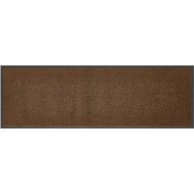andiamo Paillasson Verdi Anti-saleté Idéal comme paillasson pour l'intérieur ou l'extérieur Couvert 60 x 180 cm Marron 2 - Publicité andiamo Paillasson Verdi Anti-saleté Idéal comme paillasson pour l'intérieur ou l'extérieur Couvert 60 x 180 cm Marron 2 - Publicité