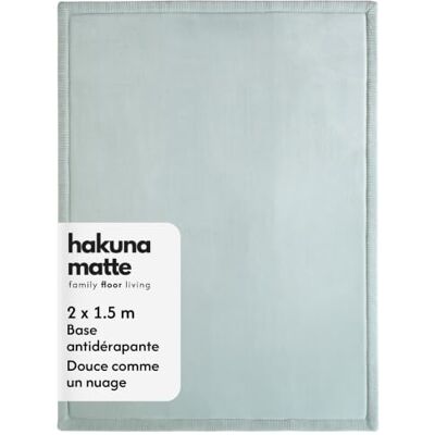 Hakuna Matte Wolke - Tapis de jeu - 200 x 150 cm - Tapis de jeu - Publicité Hakuna Matte Wolke - Tapis de jeu - 200 x 150 cm - Tapis de jeu - Publicité