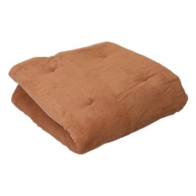 ULLENBOOM Tapis d'Éveil pour Bébé 100x100 cm 100% OEKO-TEX, Épais et Rembourré Idéal pour Jeux, Motricité et Sol Enfant -Velours Côtelé Caramel - Publicité ULLENBOOM Tapis d'Éveil pour Bébé 100x100 cm 100% OEKO-TEX, Épais et Rembourré Idéal pour Jeux, Motricité et Sol Enfant -Velours Côtelé Caramel - Publicité