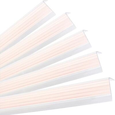 Garmin Nez de Marche PVC 40 x 25 mm Antidérapant Transparent, 100 cm - Publicité Garmin Nez de Marche PVC 40 x 25 mm Antidérapant Transparent, 100 cm - Publicité