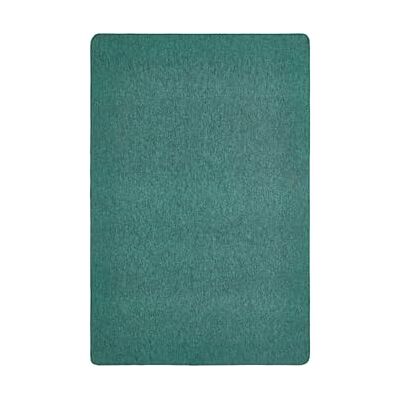 andiamo Tapis Grotone Tapis tissé pour Le Salon, la Chambre à Coucher, la Salle à Manger et Le Couloir Tapis résistant Facile d'entretien pour Le Bureau 67 x 140 cm en Vert - Publicité andiamo Tapis Grotone Tapis tissé pour Le Salon, la Chambre à Coucher, la Salle à Manger et Le Couloir Tapis résistant Facile d'entretien pour Le Bureau 67 x 140 cm en Vert - Publicité
