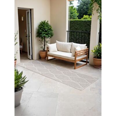 NORTHRUGS Liora Wendeteppich - Tapis d'Extérieur - Publicité NORTHRUGS Liora Wendeteppich - Tapis d'Extérieur - Publicité
