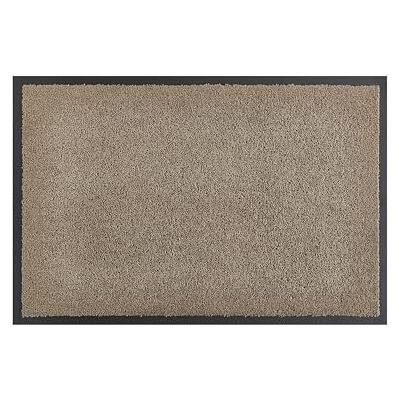 andiamo Paillasson Verdi Anti-saleté Idéal comme paillasson pour l'intérieur ou l'extérieur Couvert Paillasson pour l'entrée de la Maison 80 x 120 cm Taupe - Publicité andiamo Paillasson Verdi Anti-saleté Idéal comme paillasson pour l'intérieur ou l'extérieur Couvert Paillasson pour l'entrée de la Maison 80 x 120 cm Taupe - Publicité