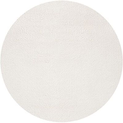 Tapis en fausse fourrure beige MERINOS Loft 37 - Tapis - Publicité Tapis en fausse fourrure beige MERINOS Loft 37 - Tapis - Publicité