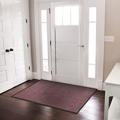 casa pura Tapis Entrée sous Porte Rhine Lila,Paillasson Absorbant Lavable en Machine à Laver,Enlève salissures,Dos en TPE Durable et antidérapant,Passe sous la Porte 7 mm d'épaisseur 90x600 cm - Publicité casa pura Tapis Entrée sous Porte Rhine Lila,Paillasson Absorbant Lavable en Machine à Laver,Enlève salissures,Dos en TPE Durable et antidérapant,Passe sous la Porte 7 mm d'épaisseur 90x600 cm - Publicité