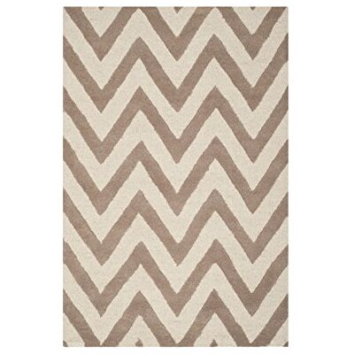 Safavieh - Stella - Beige - 180x120x1.27 cm - Rug - Publicité Safavieh - Stella - Beige - 180x120x1.27 cm - Rug - Publicité