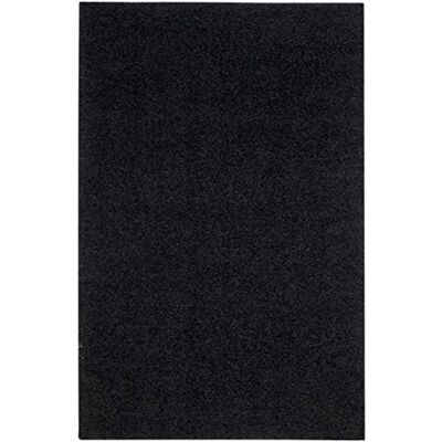 Tapis en polypropylène Safavieh Olivia - Rectangulaire, Noir, 230x154cm - Tapis - Publicité Tapis en polypropylène Safavieh Olivia - Rectangulaire, Noir, 230x154cm - Tapis - Publicité