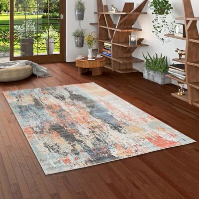Pergamon - Lagos Verlauf - 120 x 170 cm - Indoor/Outdoor - Rug - Publicité Pergamon - Lagos Verlauf - 120 x 170 cm - Indoor/Outdoor - Rug - Publicité
