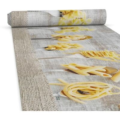 ANRO Tapis de Cuisine, Lavable, antidérapant, Lavable, Lavable, 160 x 52 cm - Publicité ANRO Tapis de Cuisine, Lavable, antidérapant, Lavable, Lavable, 160 x 52 cm - Publicité