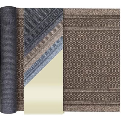 Primaflor - Ideen in Textil Tapis de Couloir AZTEC – Marron 0,66 x 2,50m, Tapis de Passage pour Entrée, Cuisine, Couloir Tapis Au Mètre Robuste et Anti-dérapant Trois Couleurs - Publicité Primaflor - Ideen in Textil Tapis de Couloir AZTEC – Marron 0,66 x 2,50m, Tapis de Passage pour Entrée, Cuisine, Couloir Tapis Au Mètre Robuste et Anti-dérapant Trois Couleurs - Publicité
